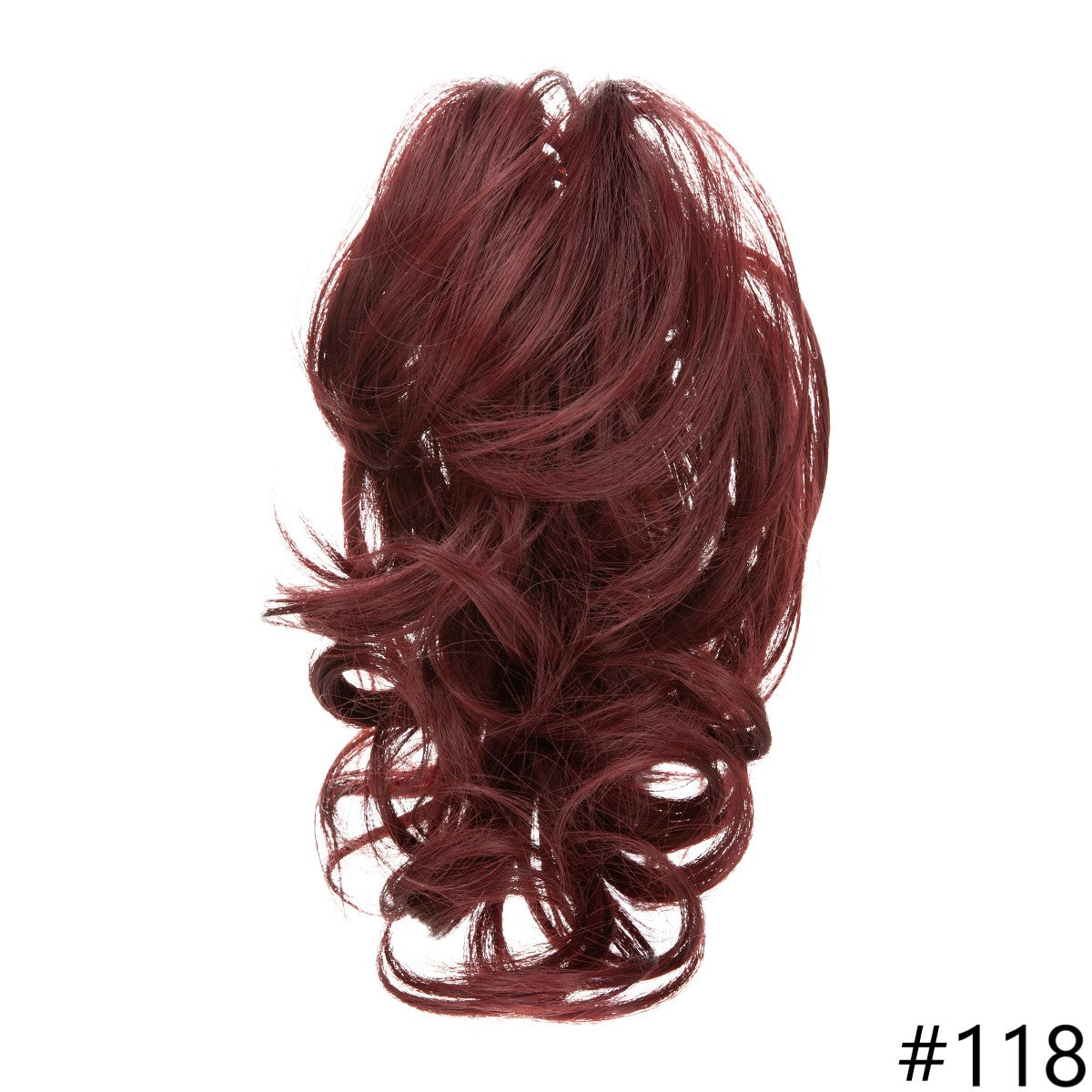 Ποστις Hair (Με κλαμερ) 100% φυσικη τριχα κερατινης