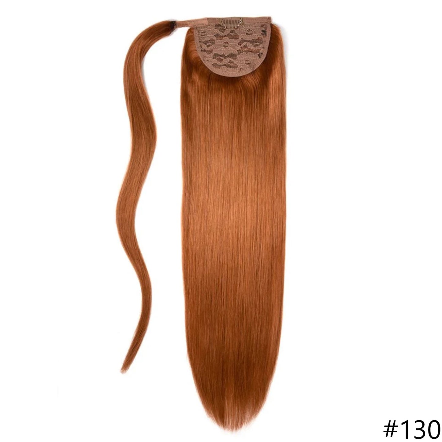 Αλογοουρα - Ponytail 100% φυσικη τριχα ανθρώπινη Remy
