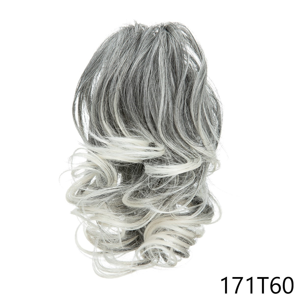 Ποστις Hair (Με κλαμερ) 100% φυσικη τριχα κερατινης