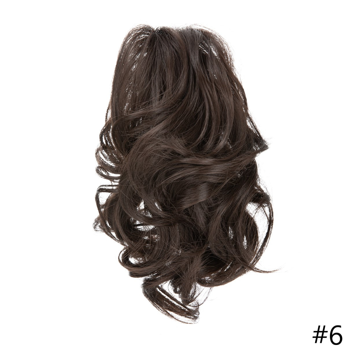 Ποστις Hair (Με κλαμερ) 100% φυσικη τριχα κερατινης