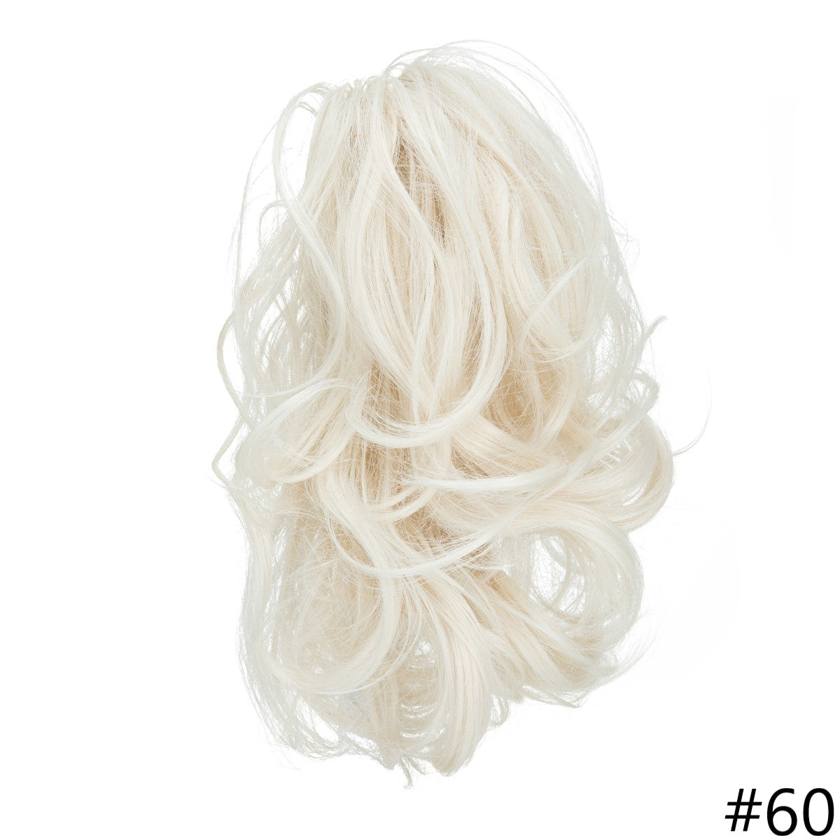 Ποστις Hair (Με κλαμερ) 100% φυσικη τριχα κερατινης