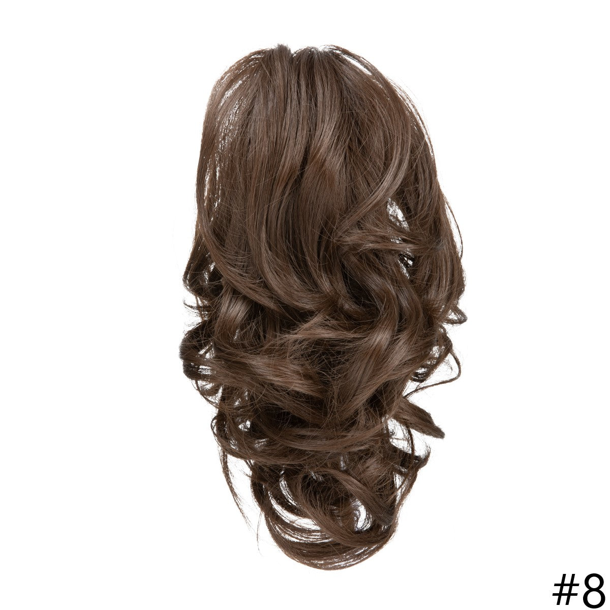Ποστις Hair (Με κλαμερ) 100% φυσικη τριχα κερατινης