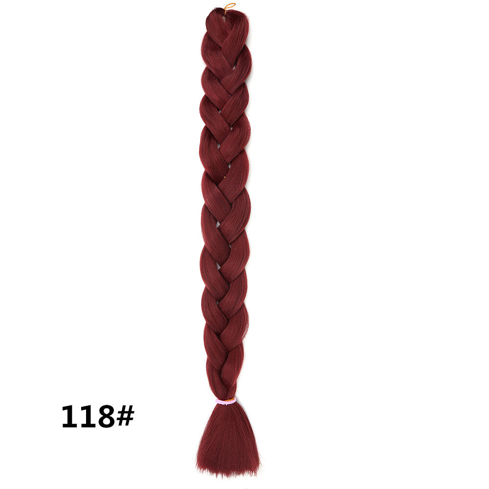 XL Μαλλια για ραστα και πλεξουδες 165gr 210cm