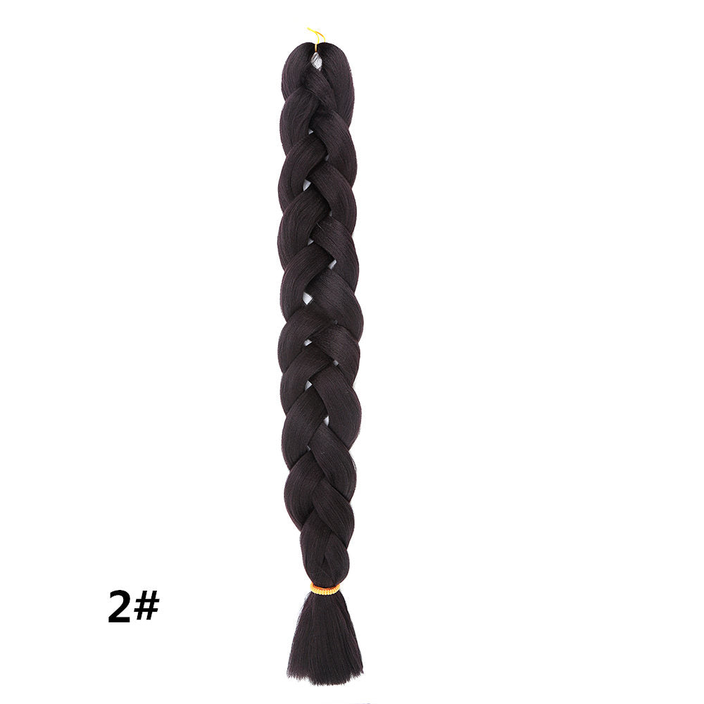 XL Μαλλια για ραστα και πλεξουδες 165gr 210cm