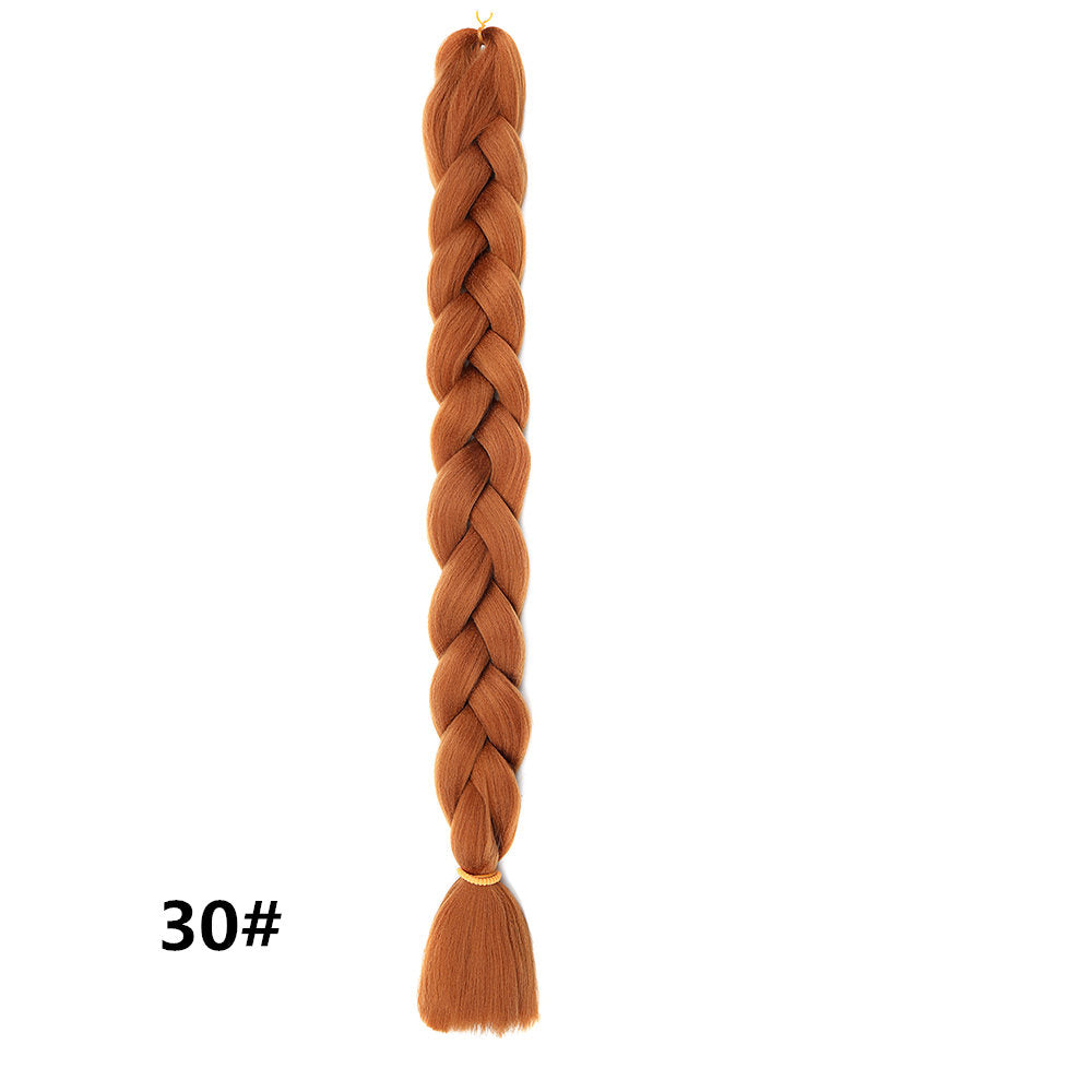 XL Μαλλια για ραστα και πλεξουδες 165gr 210cm