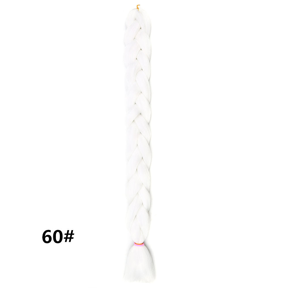 XL Μαλλια για ραστα και πλεξουδες 165gr 210cm