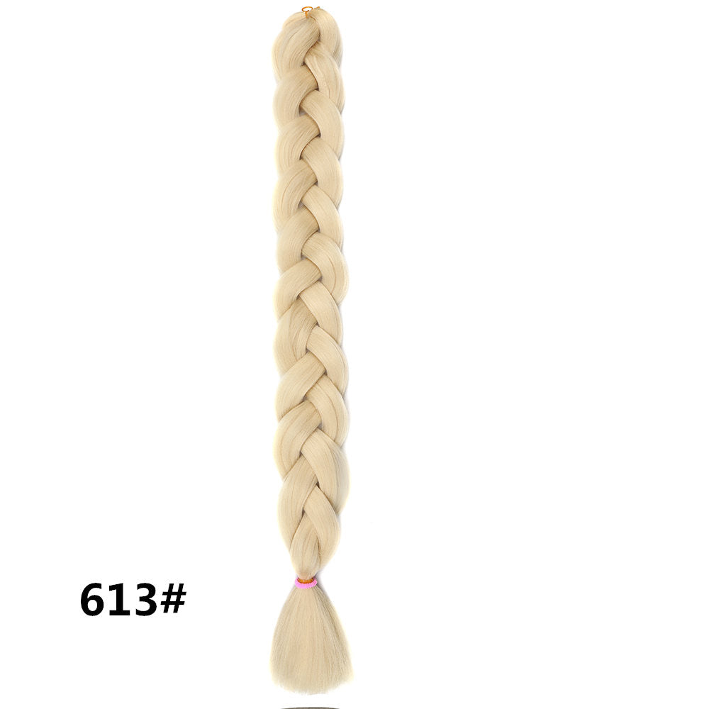 XL Μαλλια για ραστα και πλεξουδες 165gr 210cm
