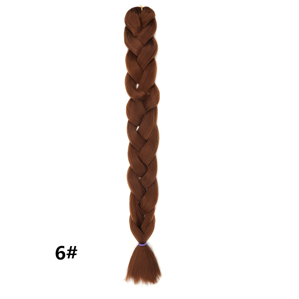 XL Μαλλια για ραστα και πλεξουδες 165gr 210cm