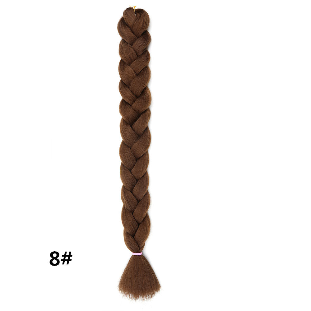 XL Μαλλια για ραστα και πλεξουδες 165gr 210cm