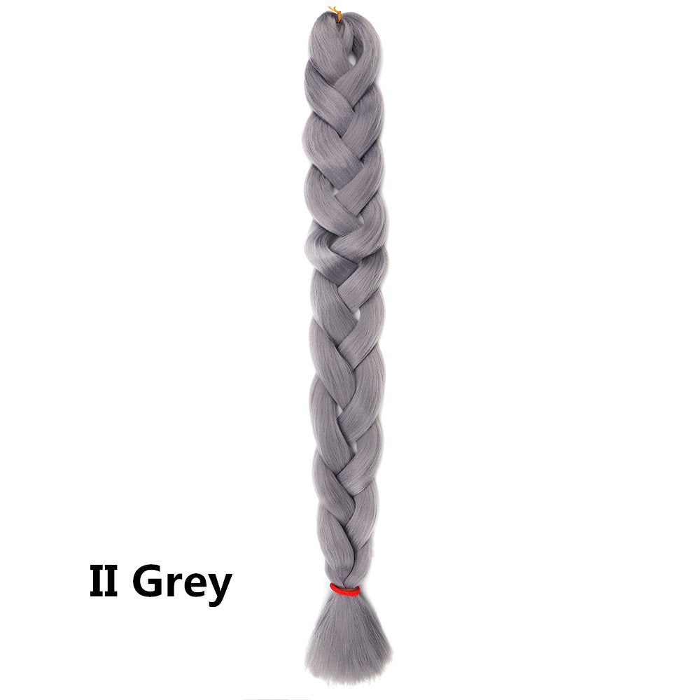 XL Μαλλια για ραστα και πλεξουδες 165gr 210cm