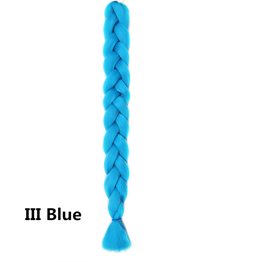 XL Μαλλια για ραστα και πλεξουδες 165gr 210cm