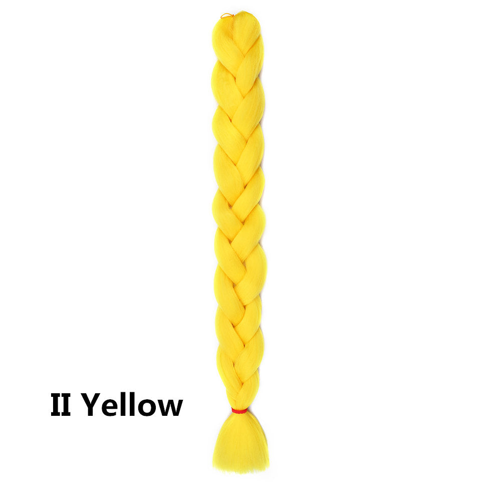 XL Μαλλια για ραστα και πλεξουδες 165gr 210cm