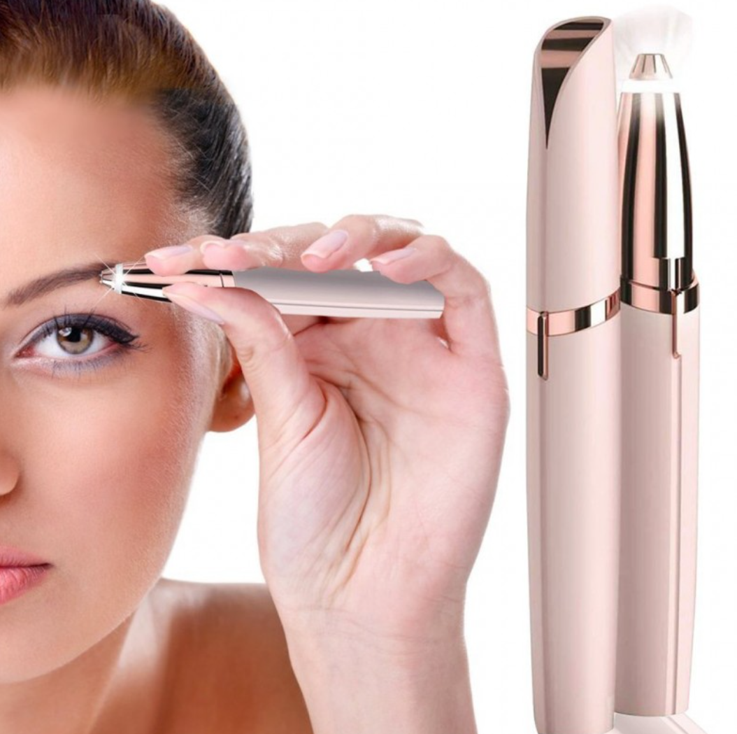 Συσκευή Αποτρίχωσης Φρυδιών Flawless Brows