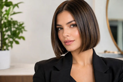 Περούκες bob για άμεσο κομψό νέο look