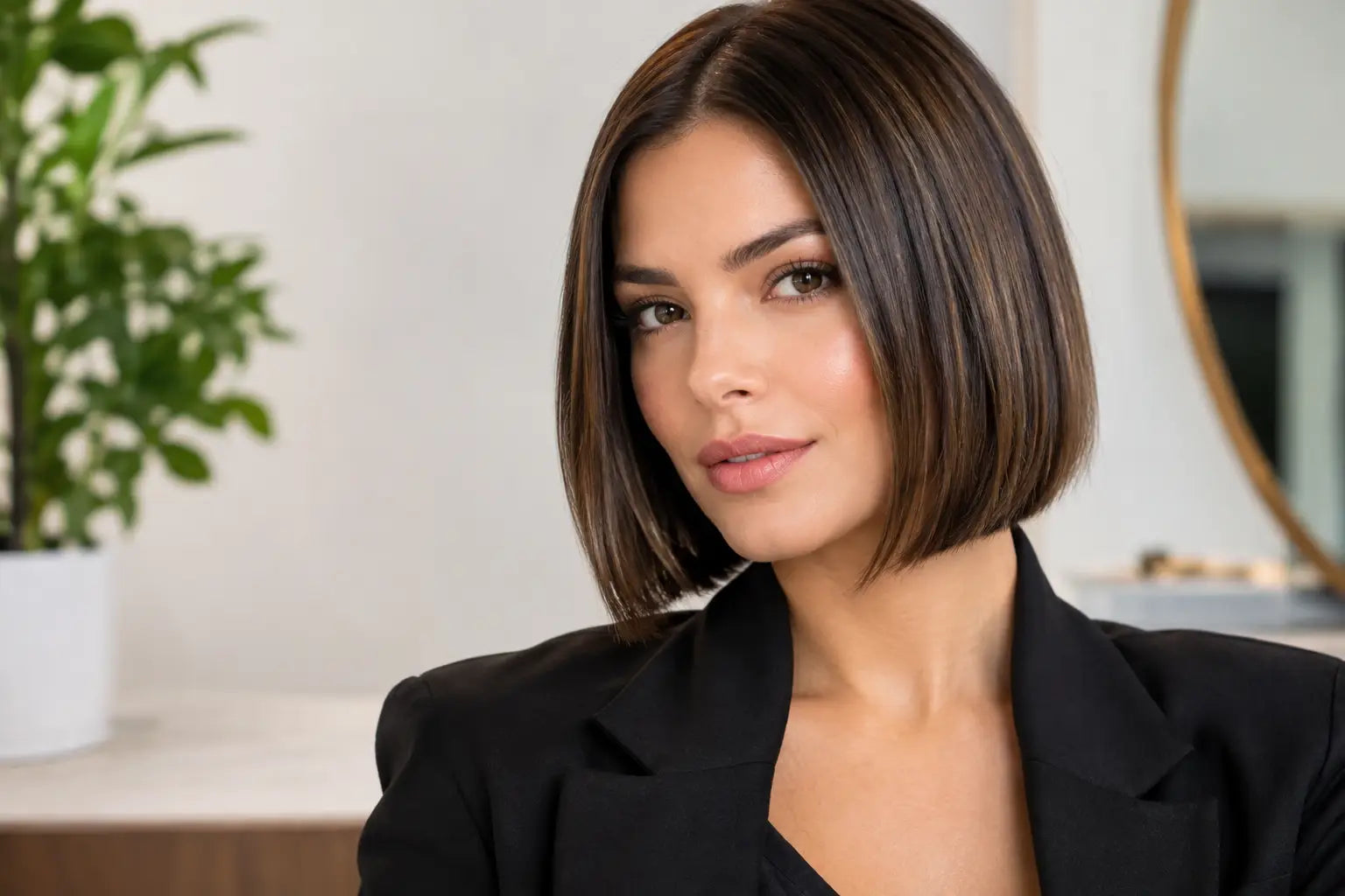 Περούκες bob για άμεσο κομψό νέο look
