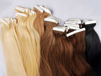 TAPE EXTENSIONS ΦΥΣΙΚΗ ΤΡΙΧΑ REMY