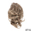 Ποστις Hair (Με κλαμερ) 100% φυσικη τριχα κερατινης